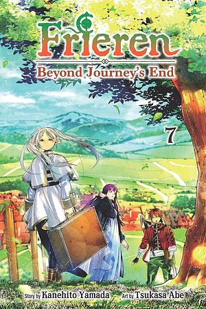 Frieren: Beyond Journey's End, Vol. 7 by Kanehito Yamada, Tsukasa Abe