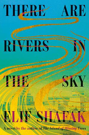 There Are Rivers in the Sky: A Novel by Elif Shafak