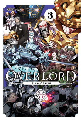 Overlord À La Carte, Vol. 3 by Various