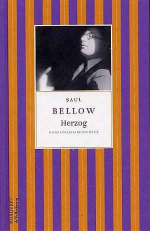 Herzog by Saul Bellow