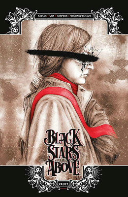 Black Stars Above Volume 1 by Lonnie Nadler