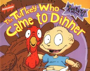 The Turkey Who Came To Dinner by Kitty Richards