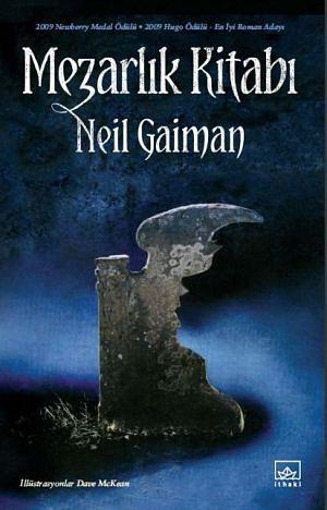 Mezarlık Kitabı by Neil Gaiman