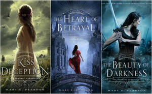 The Remnant Chronicles ( The Remnant Chronicles #1-3 ) by Mary E. Pearson