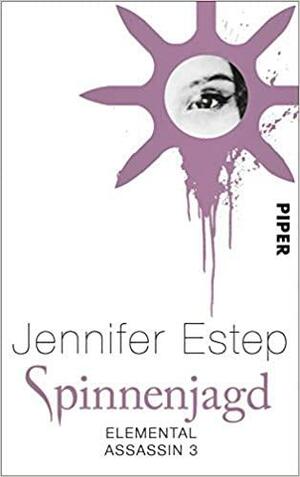Spinnenjagd by Jennifer Estep
