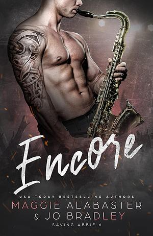 Encore  by Maggie Alabaster, Jo Bradley