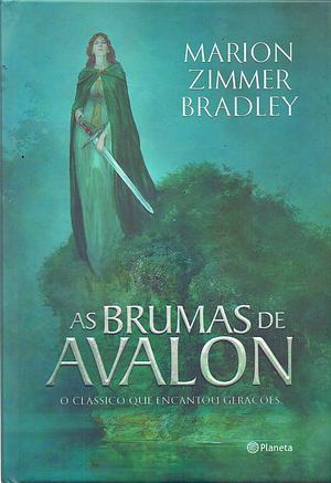 As brumas de Avalon by Marion Zimmer Bradley