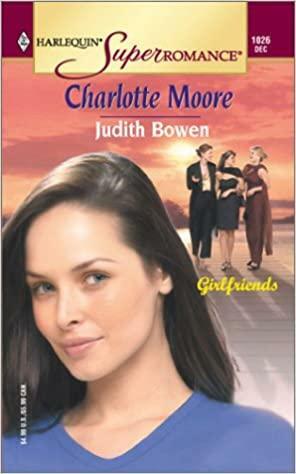 Charlotte Moore by Judith Bowen
