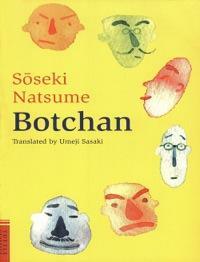 Botchan by Natsume Sōseki