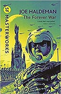 The Forever War by Joe Haldeman