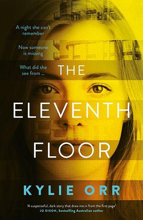 The Eleventh Floor by Kylie Orr