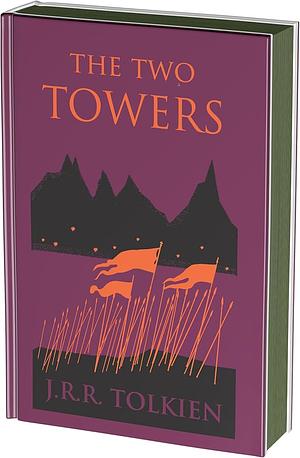 The Two Towers Collector's Edition by J.R.R. Tolkien