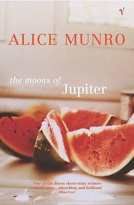 The Moons of Jupiter by Alice Munro