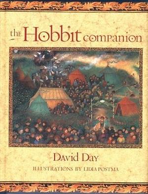 The "Hobbit" Companion by David Day