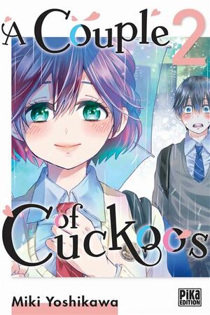 A Couple of Cuckoos T02 by Miki Yoshikawa