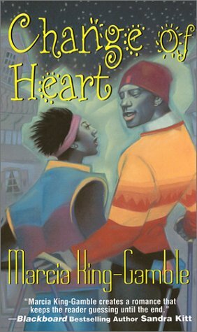 Change of Heart by Marcia King-Gamble
