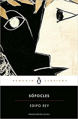 Edipo Rey by Sophocles