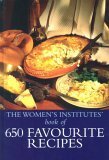 The Women's Institute Of 650 Favourite Recipes by Norma MacMillan