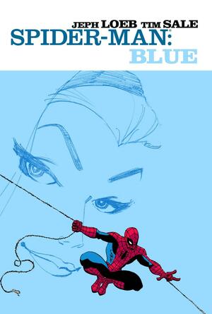 Spider-Man: Blue Premiere HC by Tim Sale, Jeph Loeb