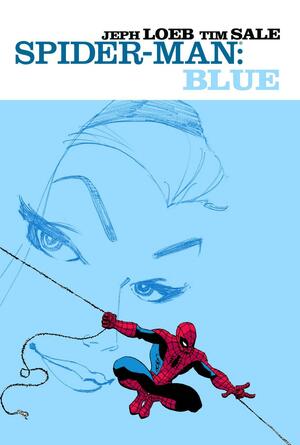 Spider-Man: Blue Premiere HC by Jeph Loeb, Tim Sale