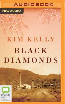 Black Diamonds by Kim Kelly