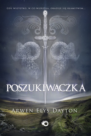 Poszukiwaczka by Bartłomiej Ulatowski, Arwen Elys Dayton