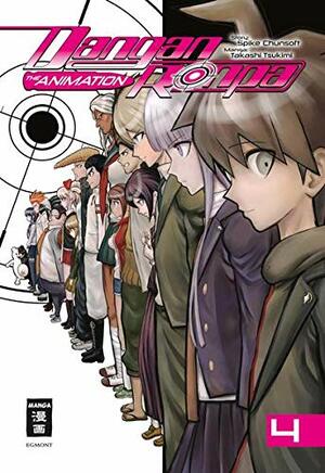 Danganronpa – The Animation 04 by Takashi Tsukimi