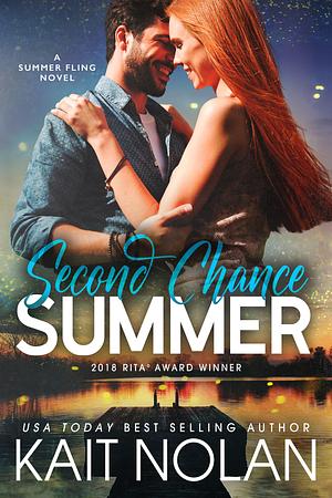 Second Chance Summer by Kait Nolan