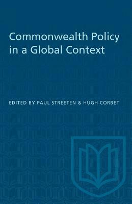 Commonwealth Policy in a Global Context by 