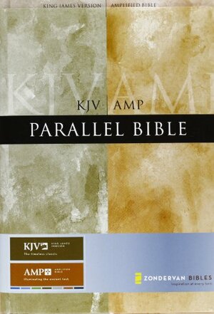 Amplified Parallel Bible-PR-KJV/AMP by Anonymous