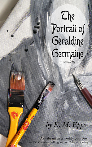 The Portrait of Géraldine Germaine by E.M. Epps