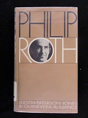 Philip Roth by Judith Hillman Paterson, Guinevera A. Nance