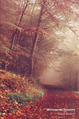 Wuthering Heights by Emily Brontë