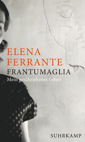 Frantumaglia: Mein geschriebenes Leben by Elena Ferrante