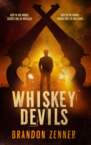 Whiskey Devils by Brandon Zenner