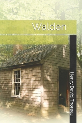 Walden by Henry David Thoreau