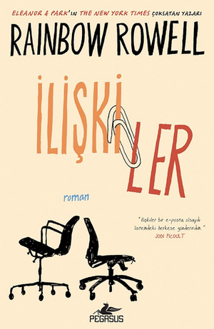 İlişkiler by Rainbow Rowell