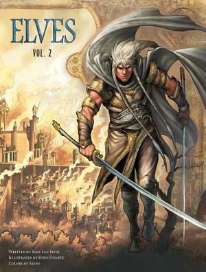 Elves, Volume 2 by Olivier Peru, Éric Corbeyran