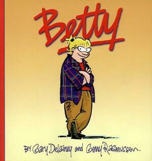 Betty by Gary Delainey