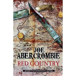 Red Country by Joe Abercrombie