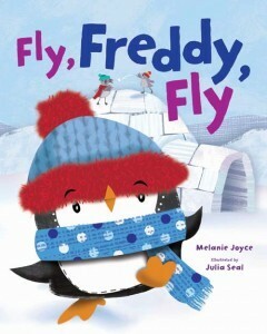 Fly Freddy Fly by Melanie Joyce