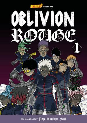 Oblivion Rouge, Volume 1: The HAKKINEN by Pap Souleye Fall, Saturday AM