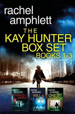 The Detective Kay Hunter Box Set Books 1-3 by Rachel Amphlett