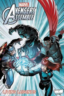 Avengers Assemble: Living Legends by 