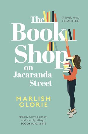 The Bookshop on Jacaranda Street by Marlish Glorie