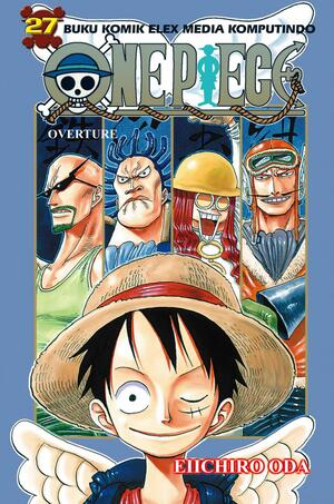 One Piece 27: Overture by Eiichiro Oda