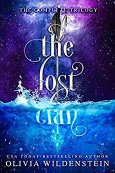 The Lost Clan Trilogy by Olivia Wildenstein