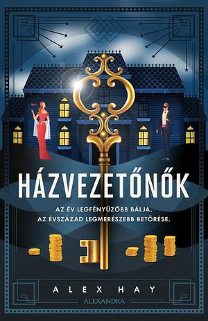 Házvezetőnők by Alex Hay