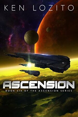 Ascension by Ken Lozito