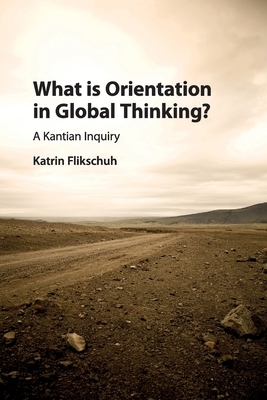 What is Orientation in Global Thinking? by Katrin Flikschuh